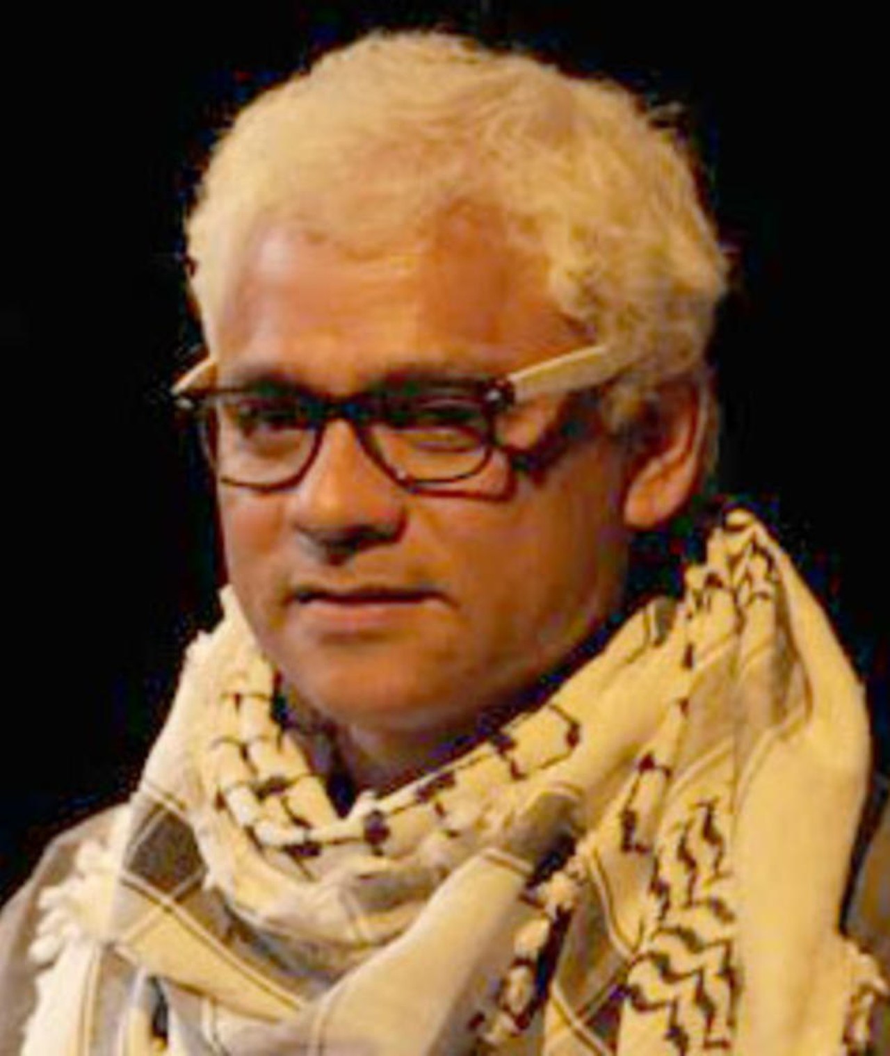 Photo of Sudhanva Deshpande