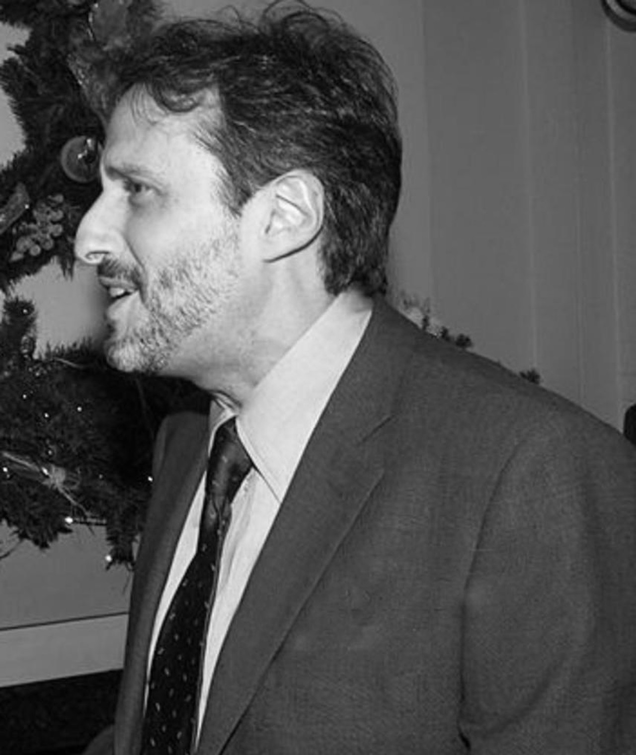 Photo of David Levy