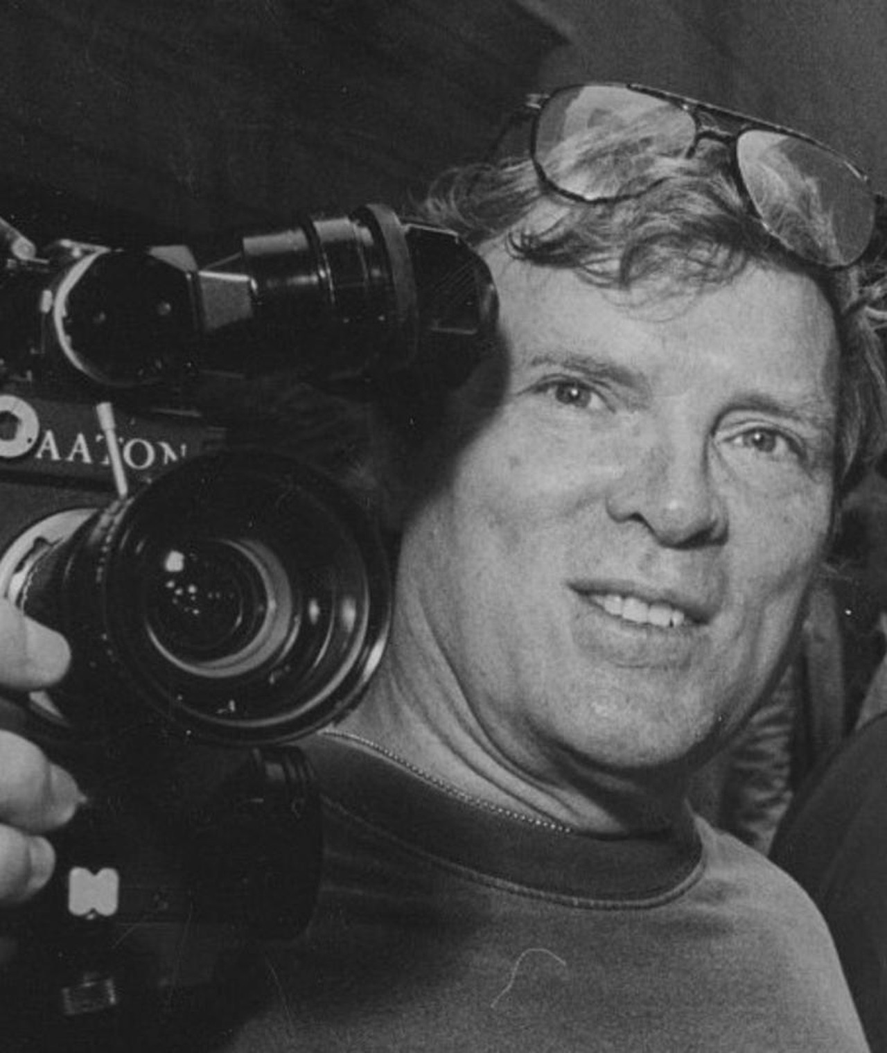 Photo of D.A. Pennebaker