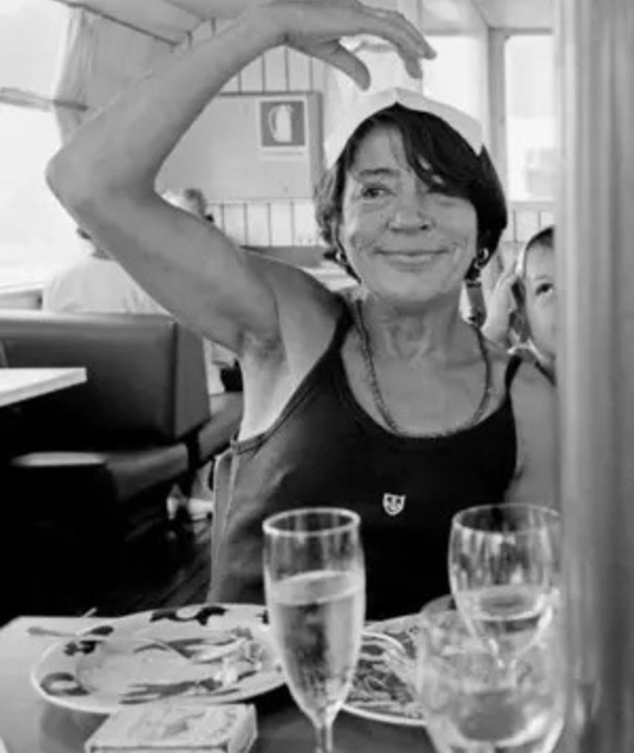 Photo of Pascale Dauman