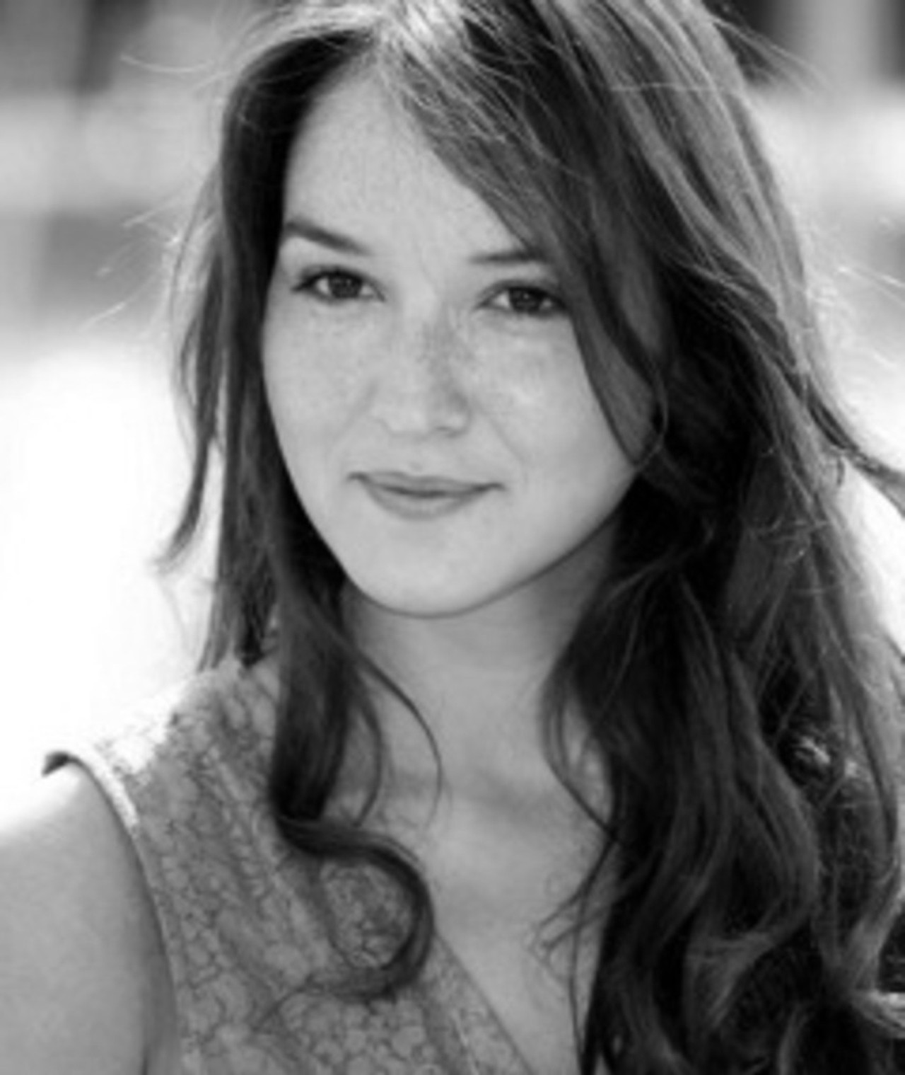 Photo of Anaïs Demoustier