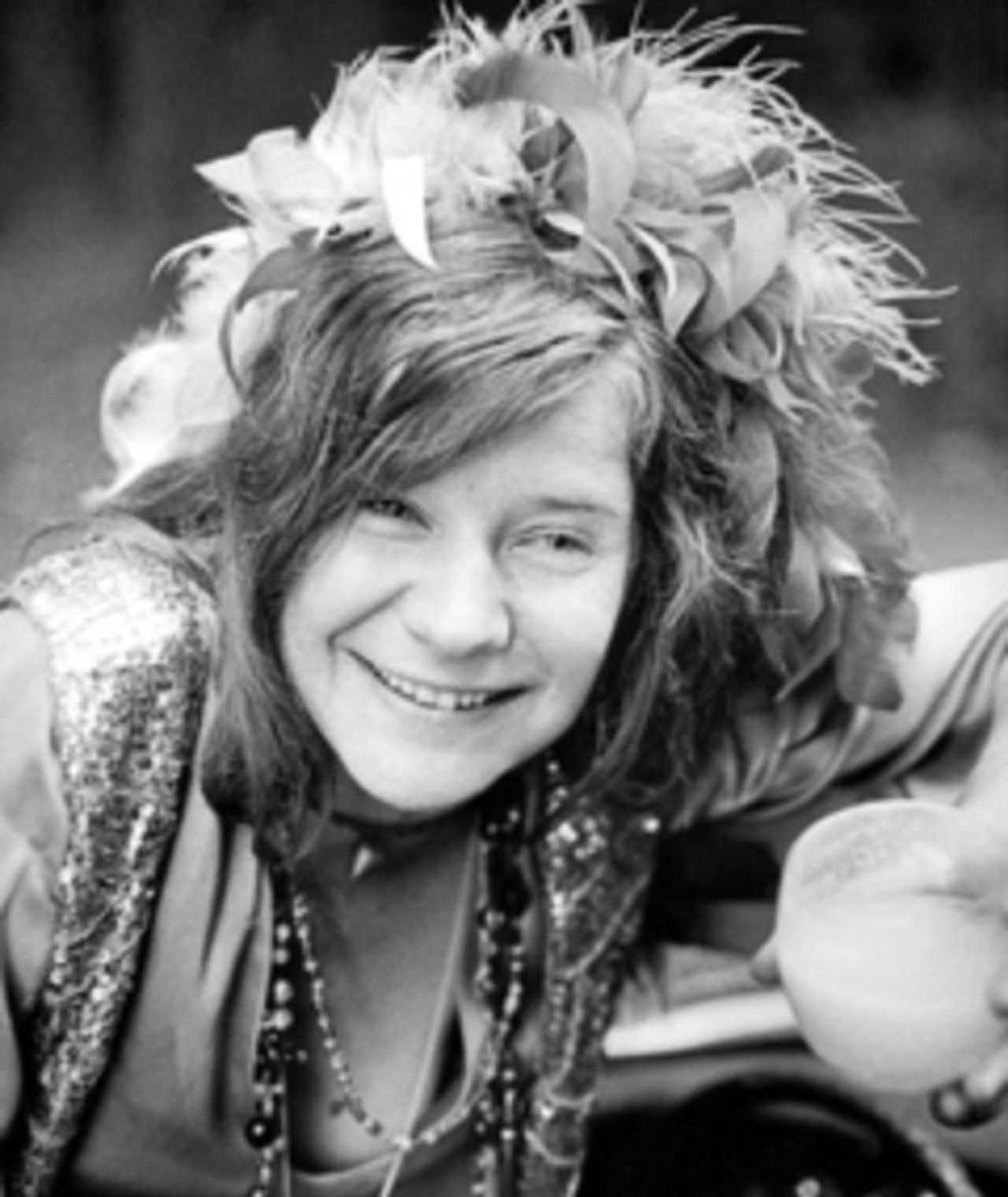 Photo of Janis Joplin