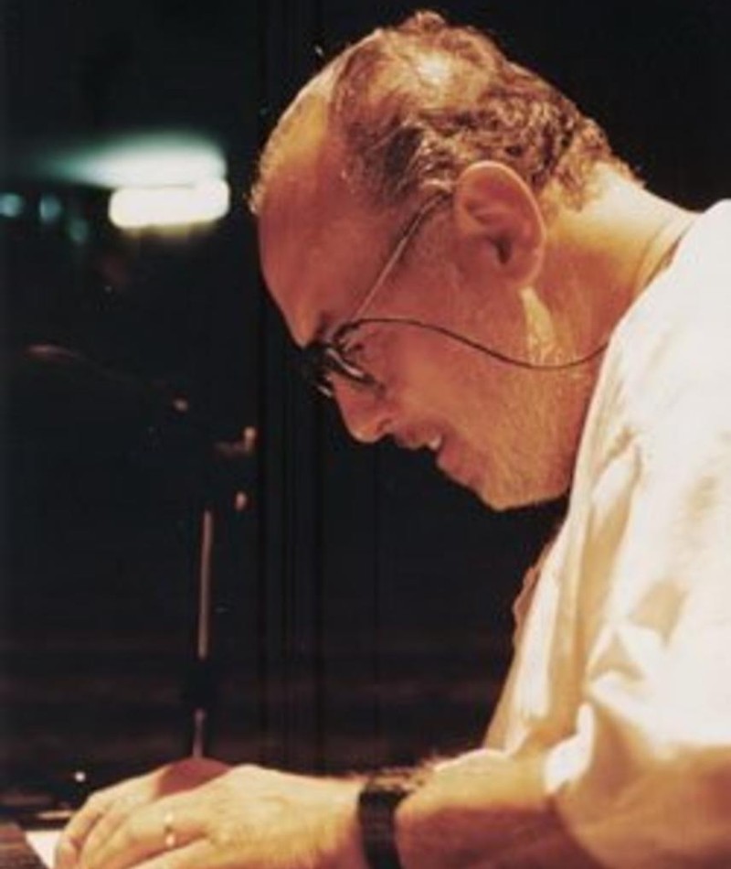 Photo of Óscar Cardozo Ocampo