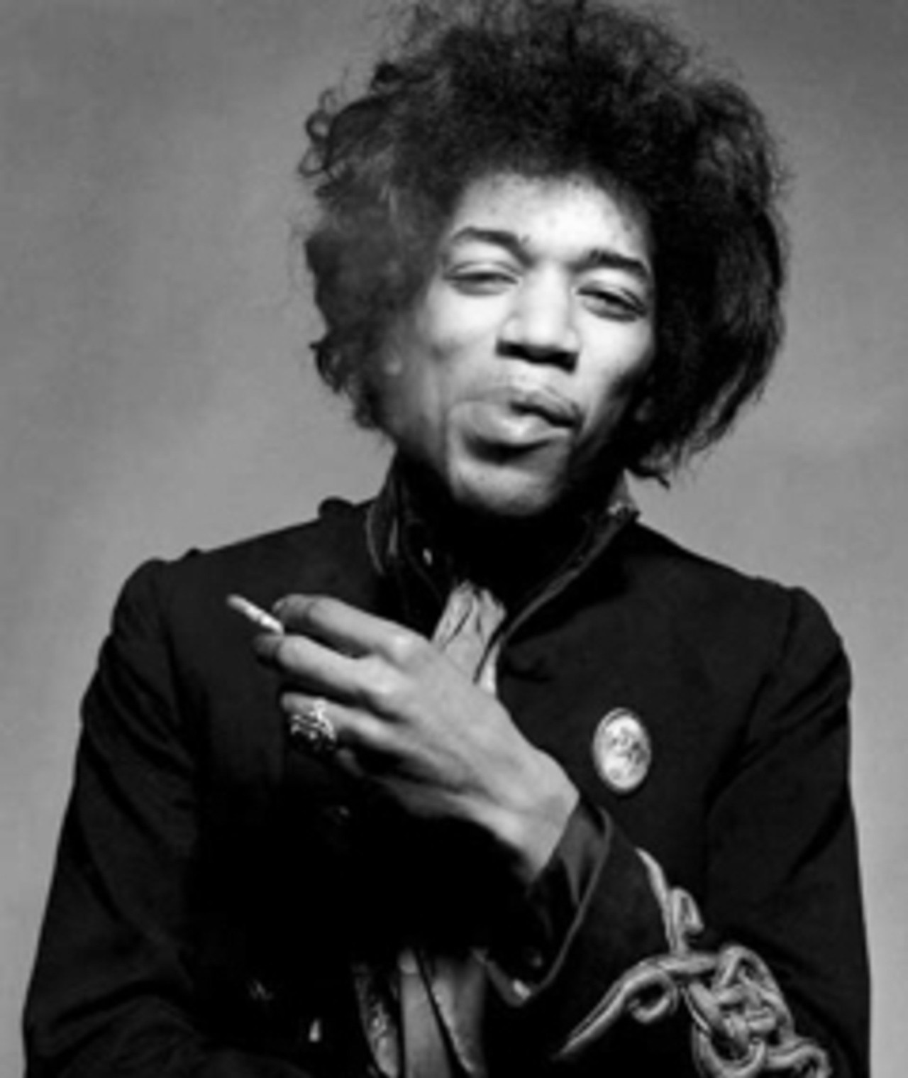Photo of Jimi Hendrix