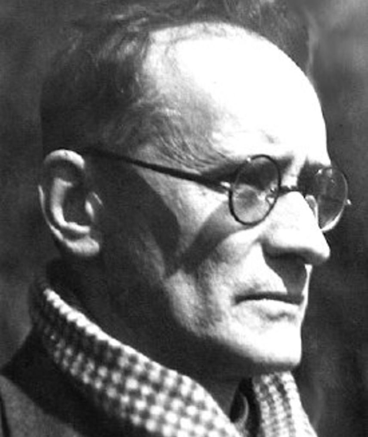 Foto de Anton von Webern