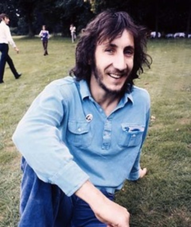 Photo of Pete Townshend