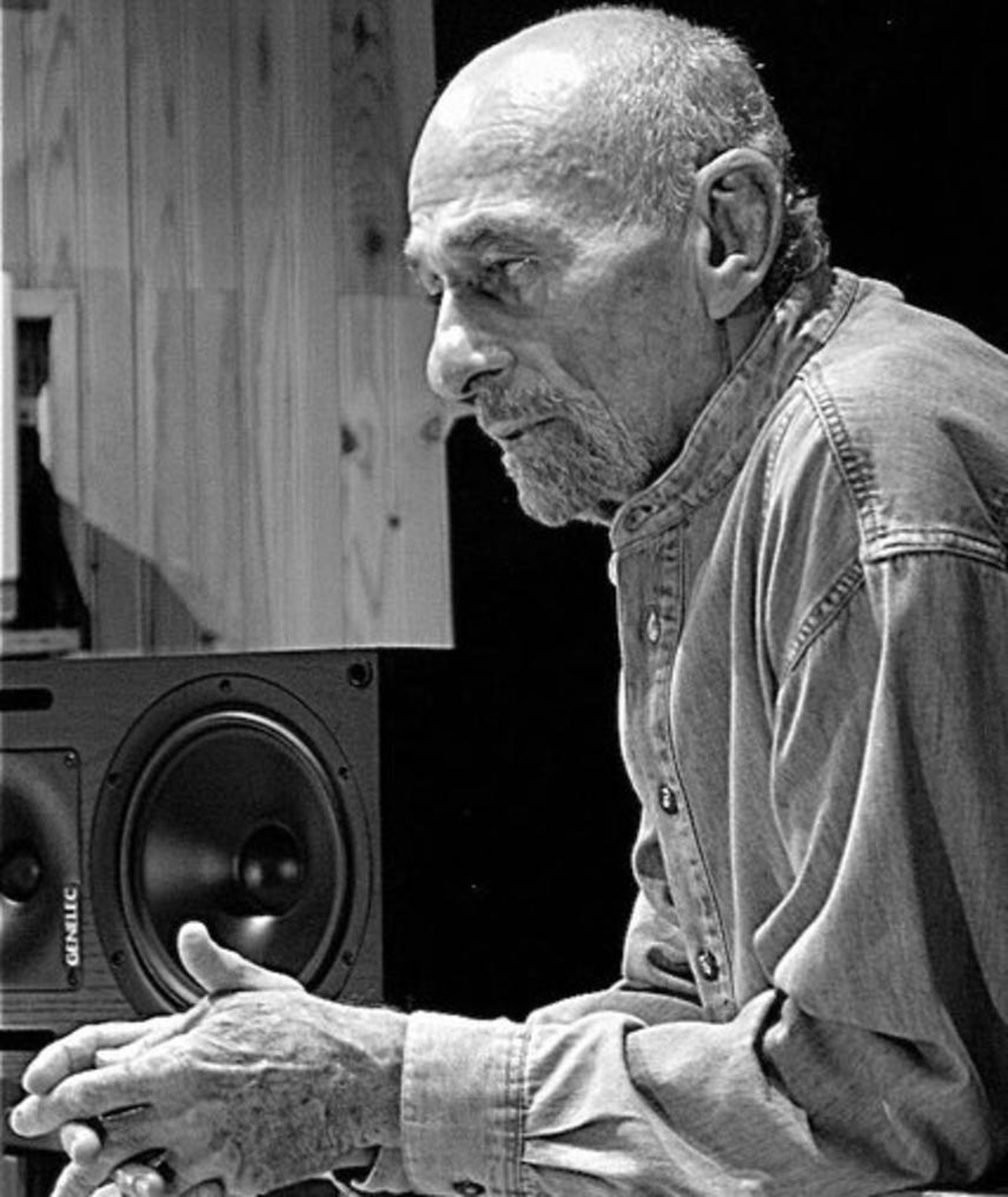 Photo of Alan Douglas