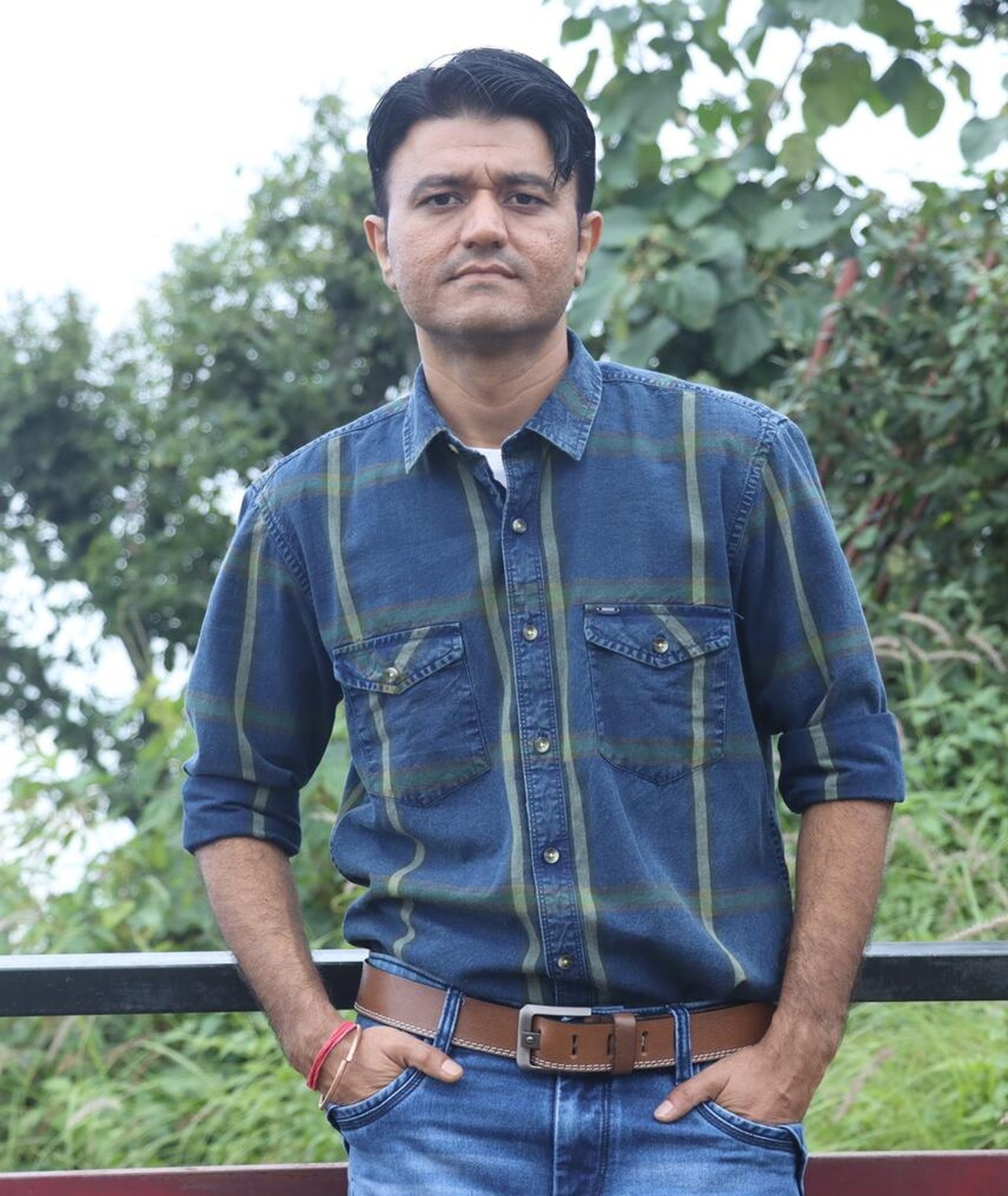 Photo of Ashish Bisht
