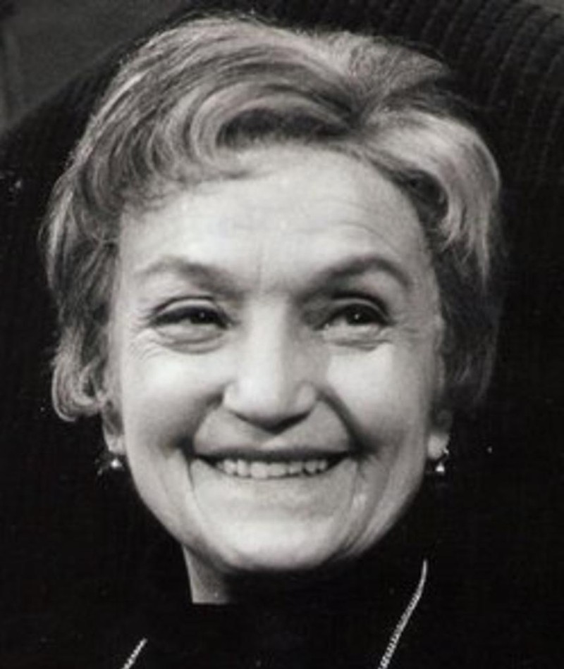 Photo of Marie Rosulková