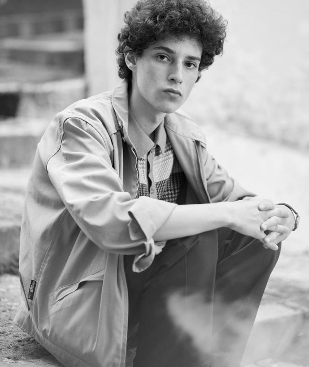 Photo of Filippo Scotti