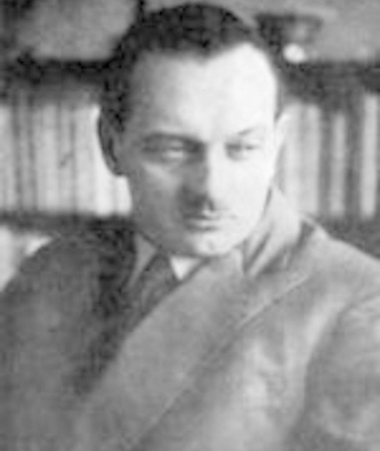 Photo of Hans Erdmann