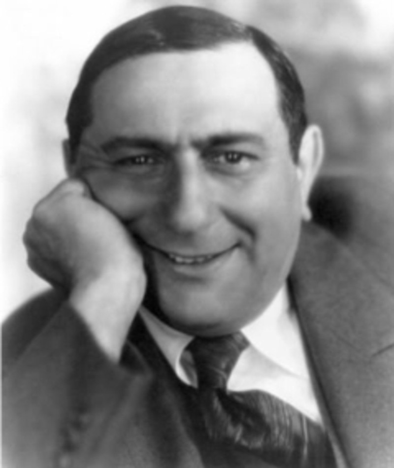 Photo of Ernst Lubitsch