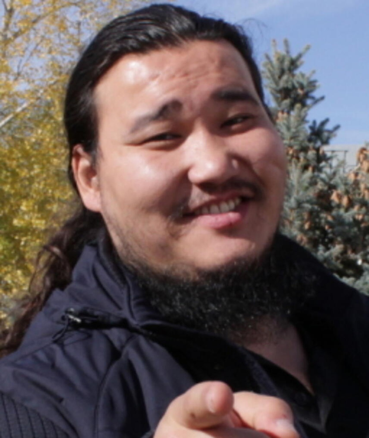 Photo of Bekarys Akhetov
