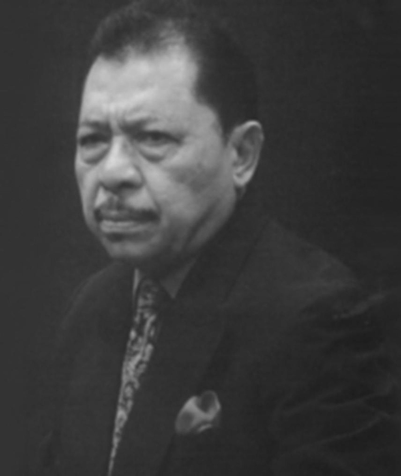 Photo of Deddy M. Borhan