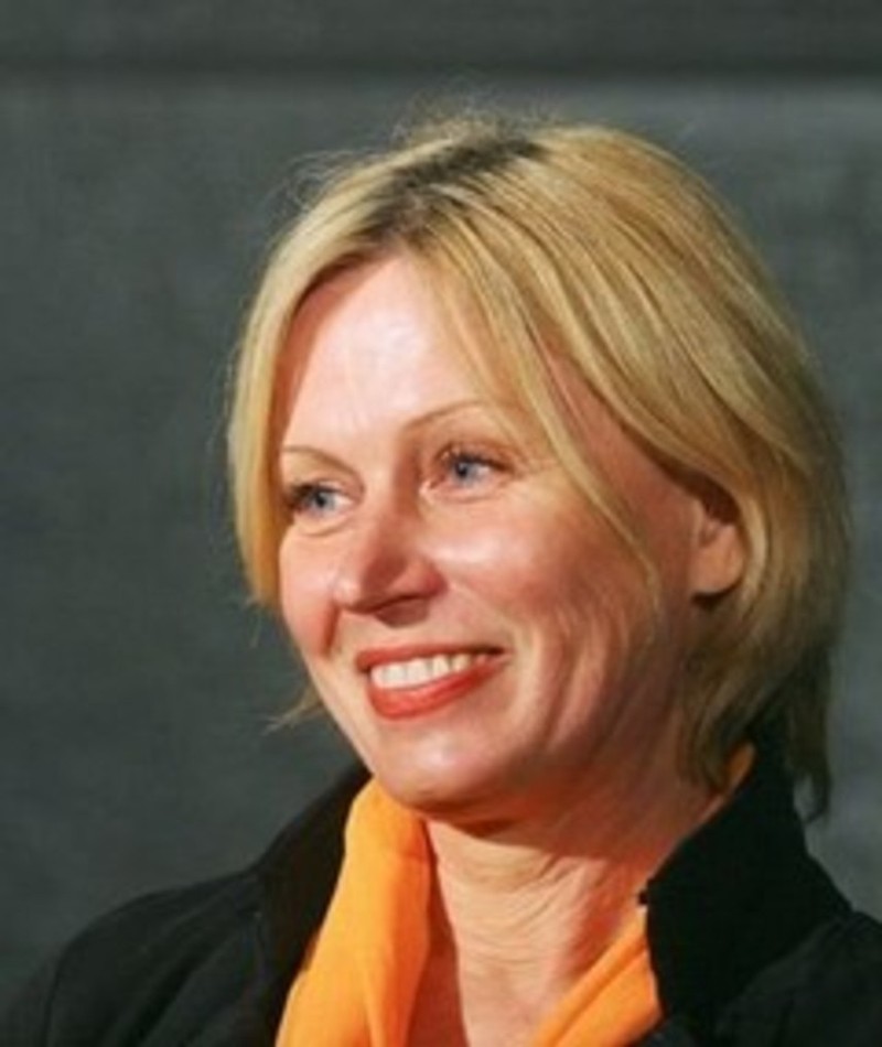 Photo of Janina Lapinskaitė