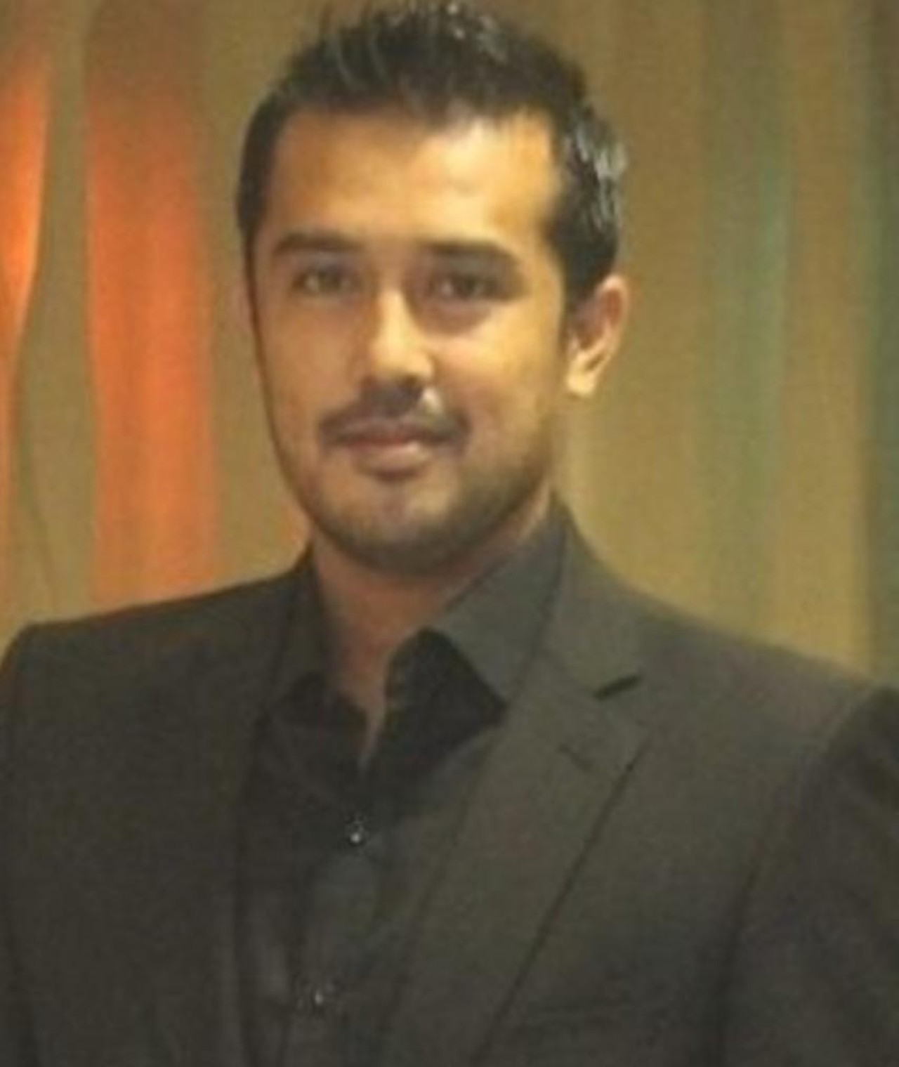 Photo of Zain Hamid