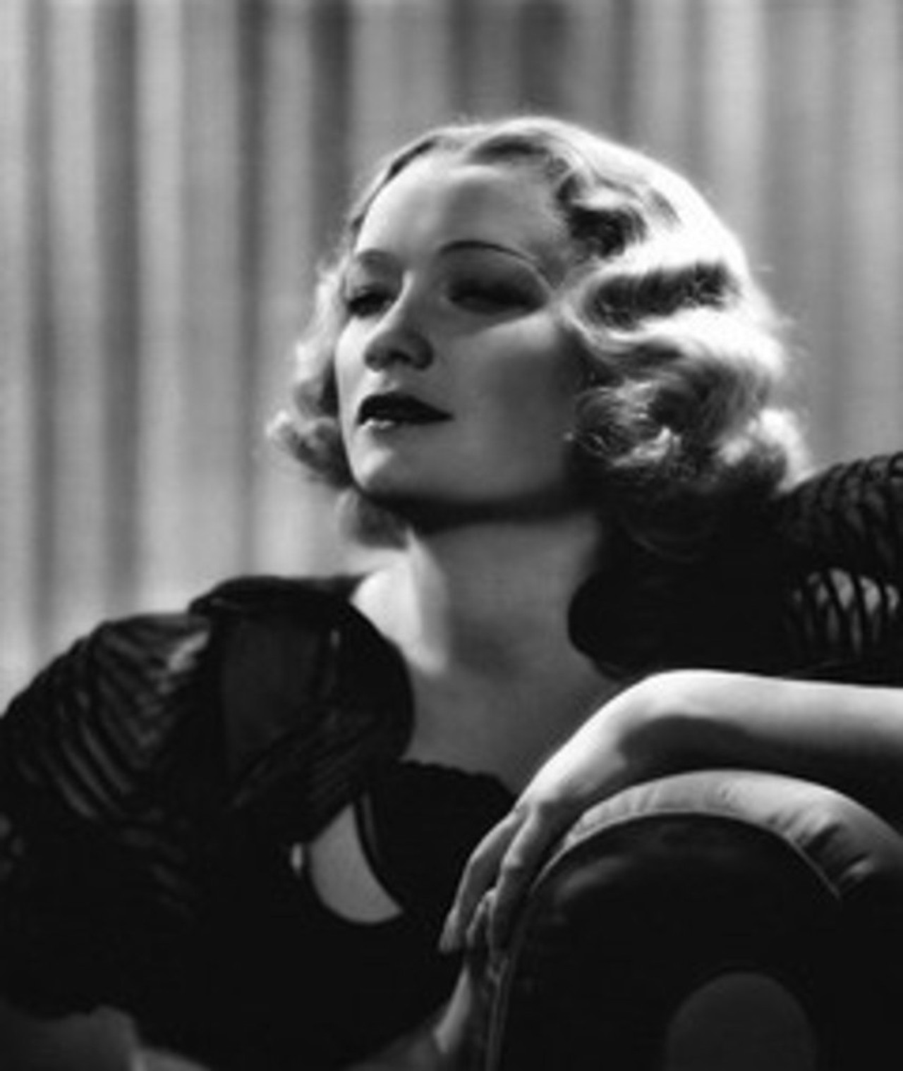 Photo of Miriam Hopkins
