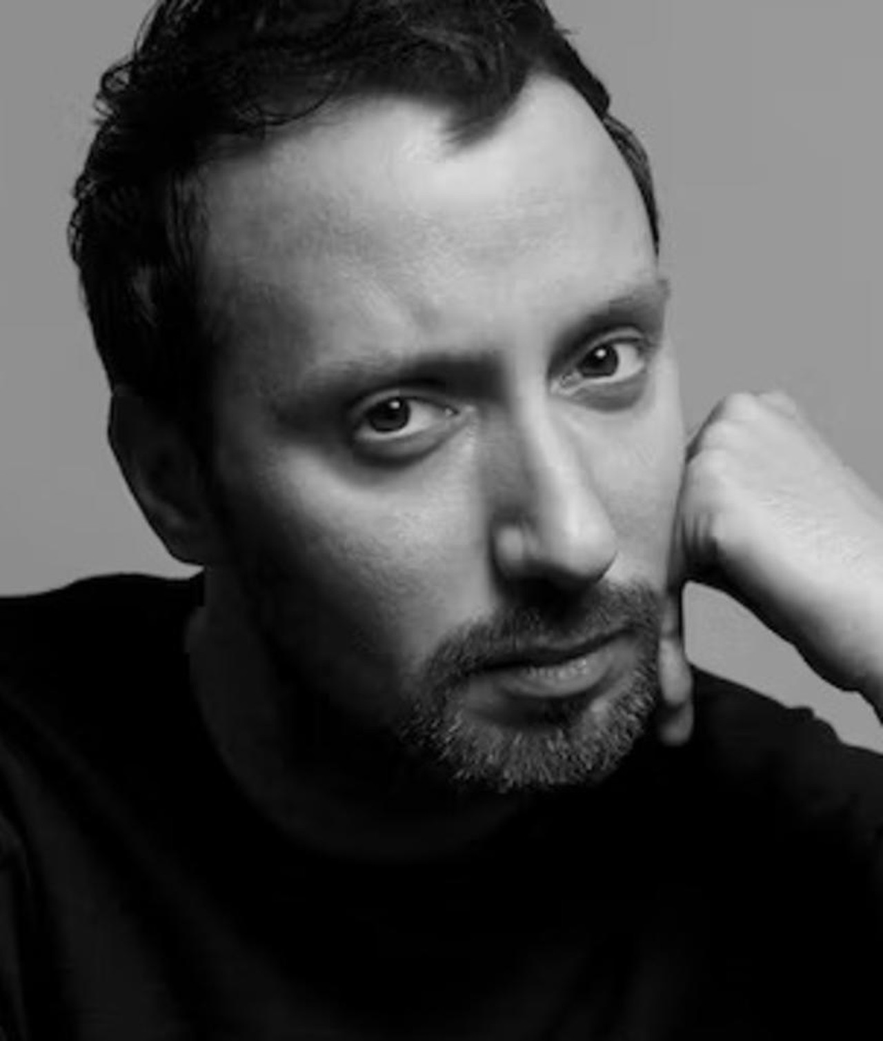 Photo of Anthony Vaccarello