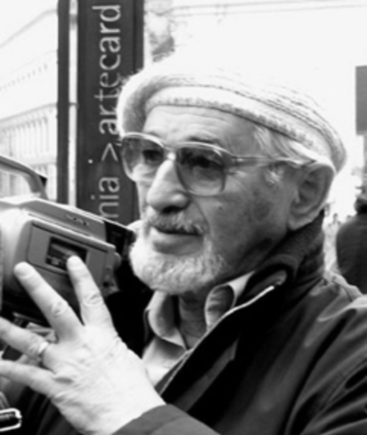 Photo of Herz Frank