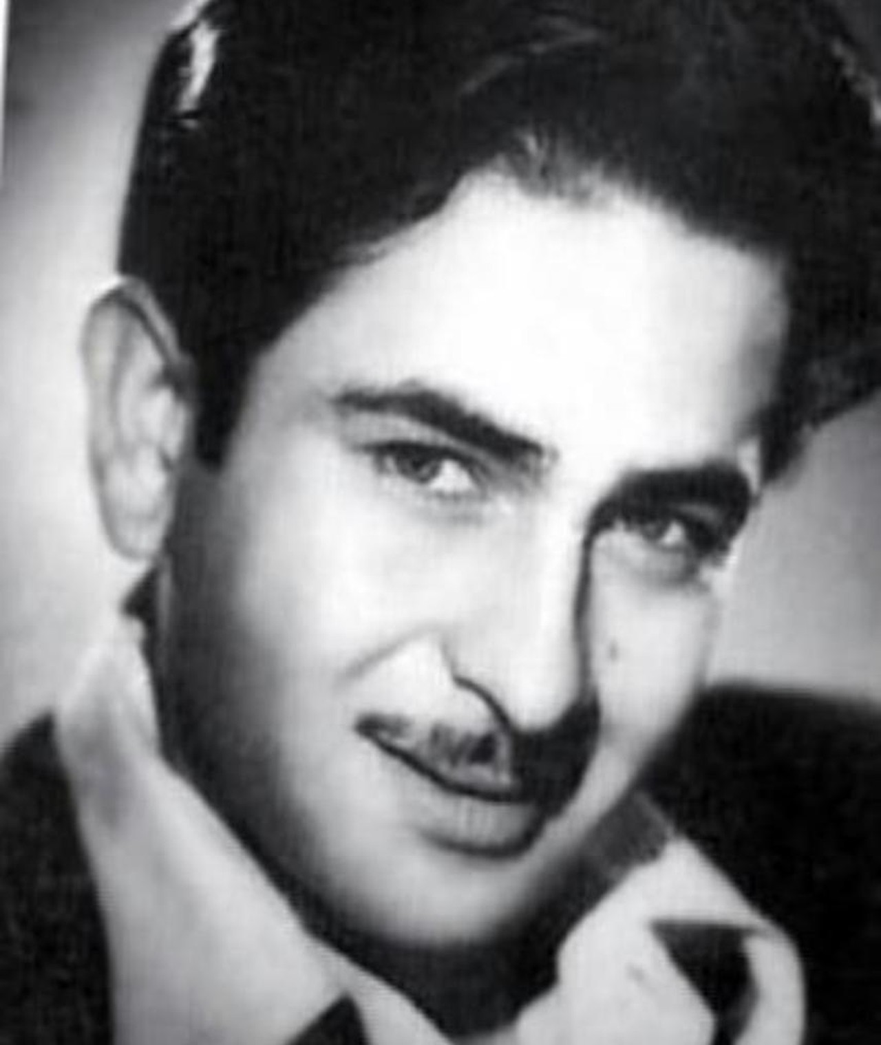 Photo of Syed Kamal