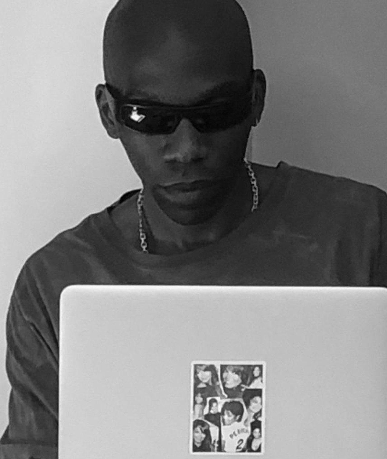 Photo of Dean Blunt