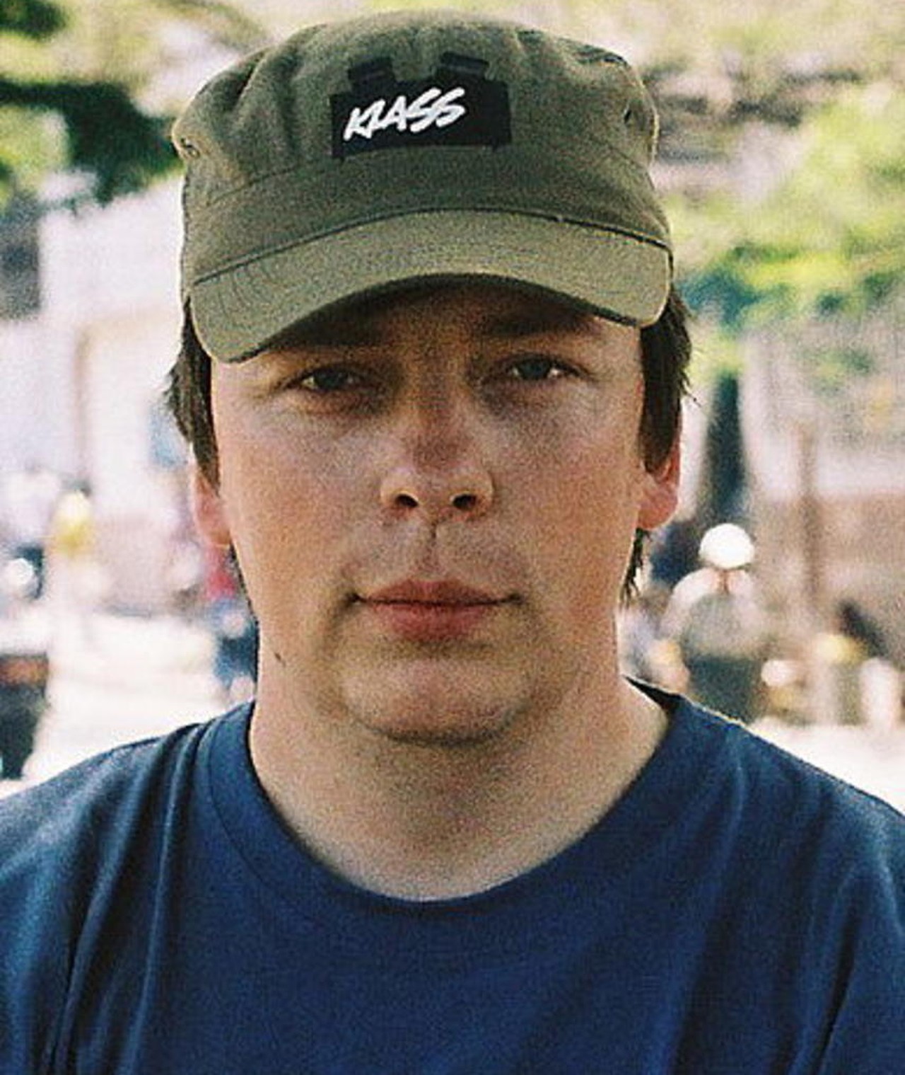 Photo of Kristjan-Jaak Nuudi
