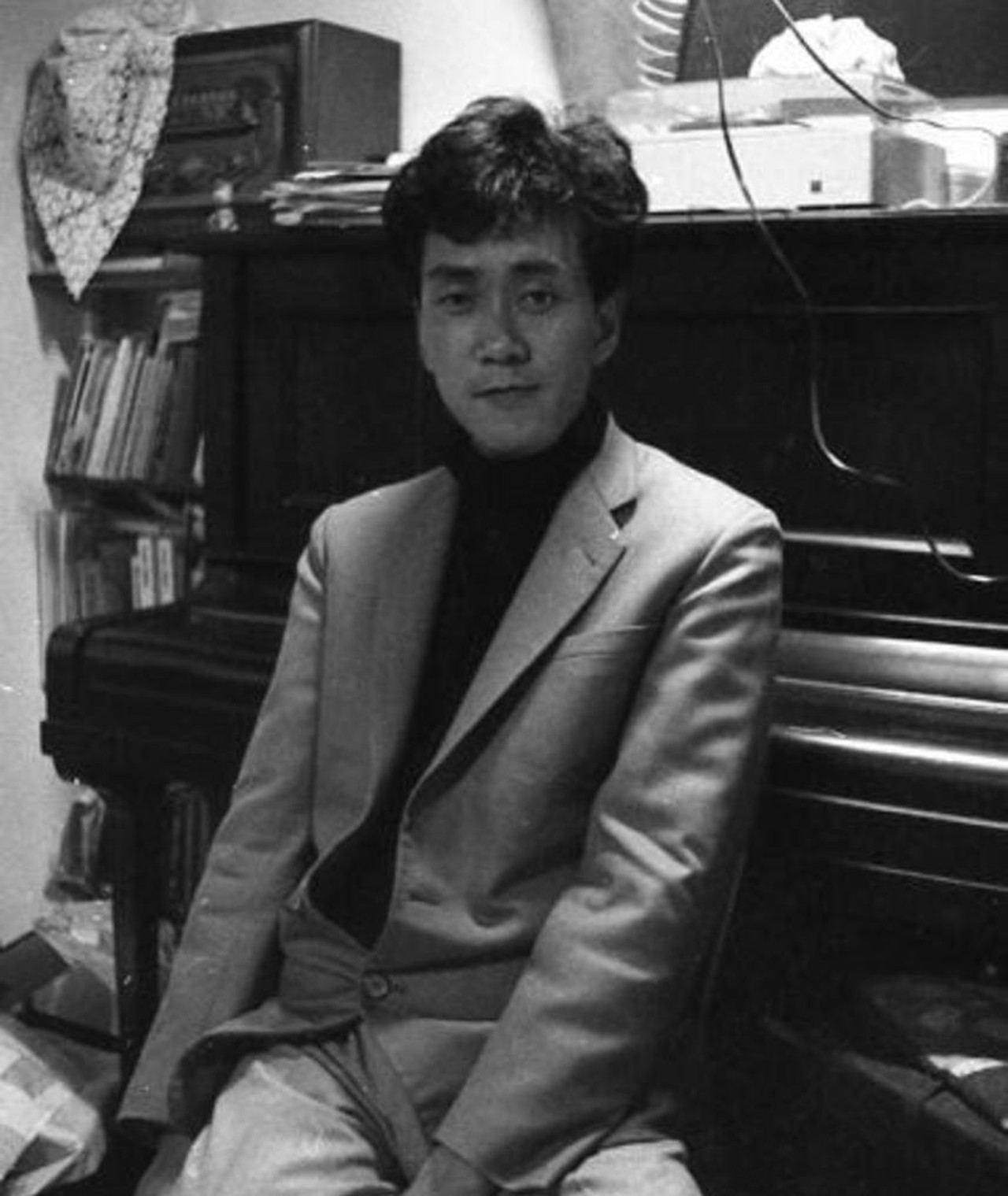 Photo of Teizô Matsumura
