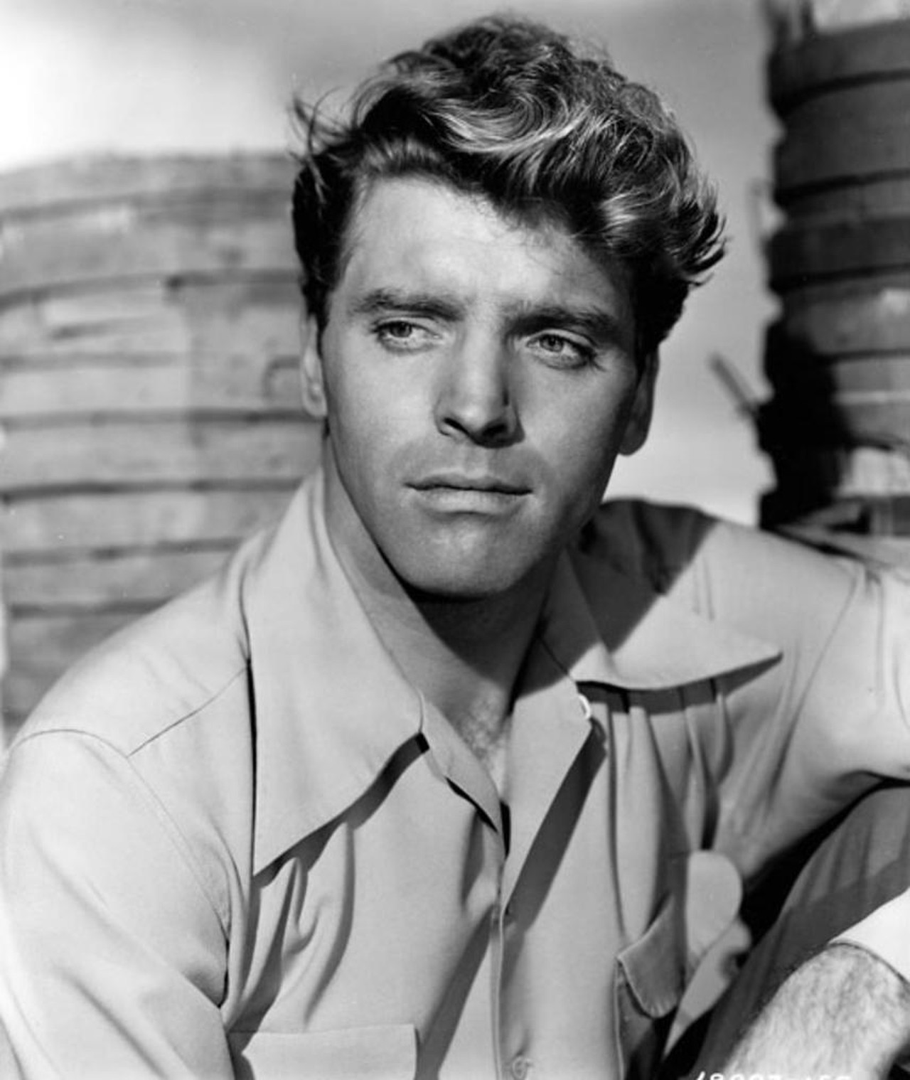 Photo of Burt Lancaster