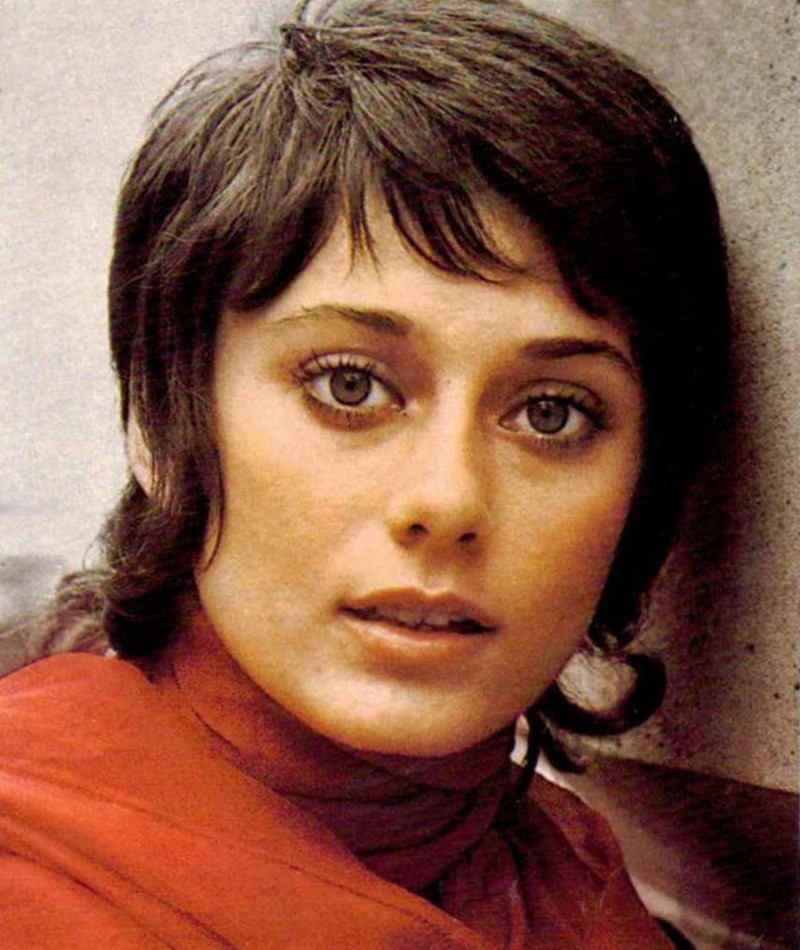 Photo of Marie-Hélène Breillat