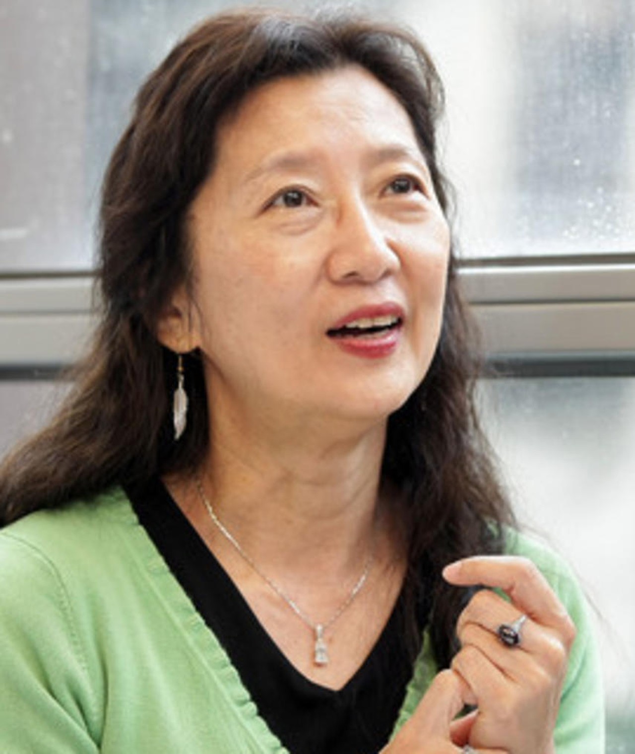 Photo of Emily Yi-Ming Liu