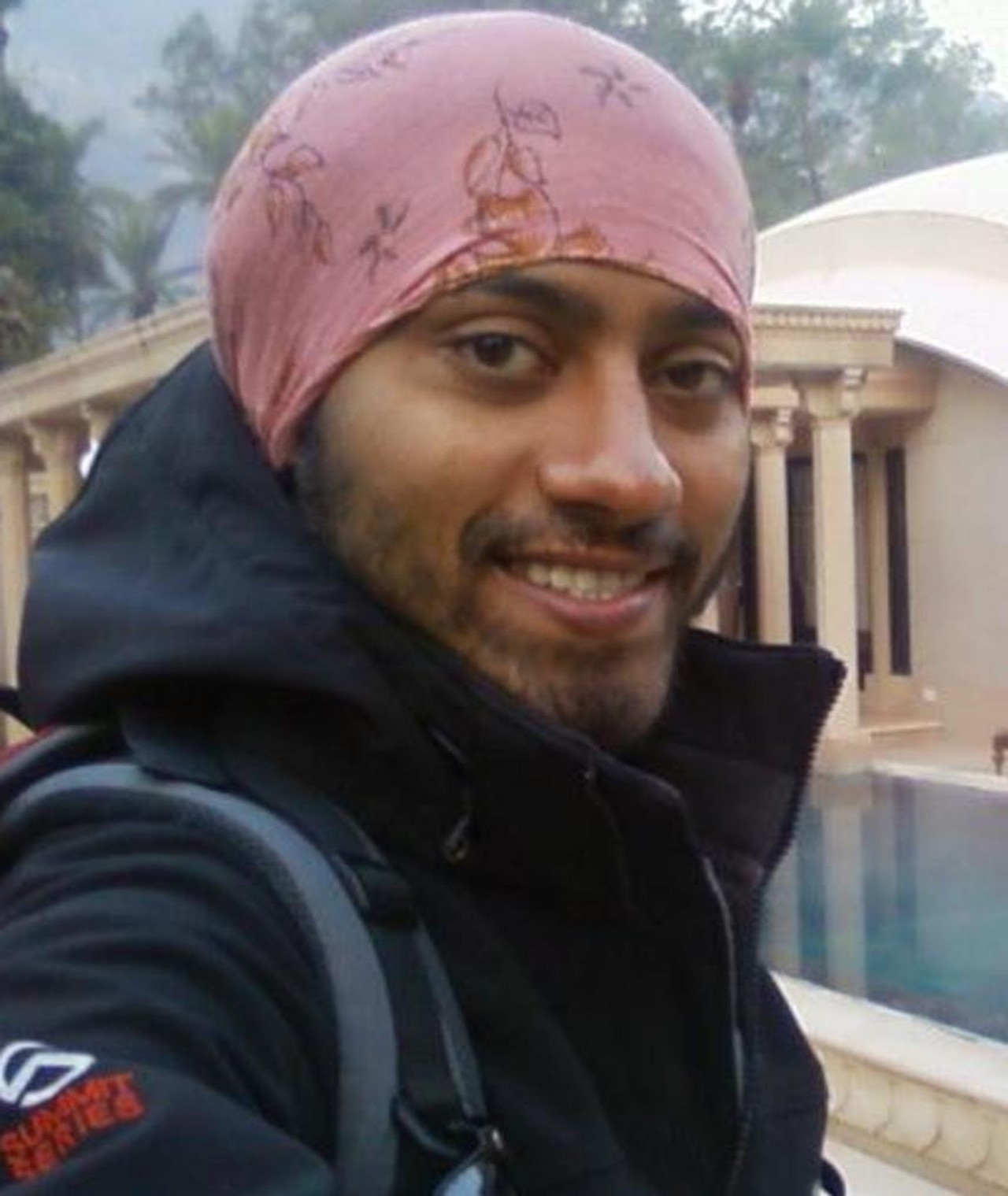 Photo of Dharmendra Bhurji
