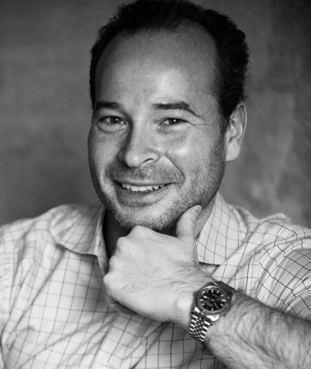 Photo of Jonathan Halperyn