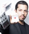 Foto von David Blaine