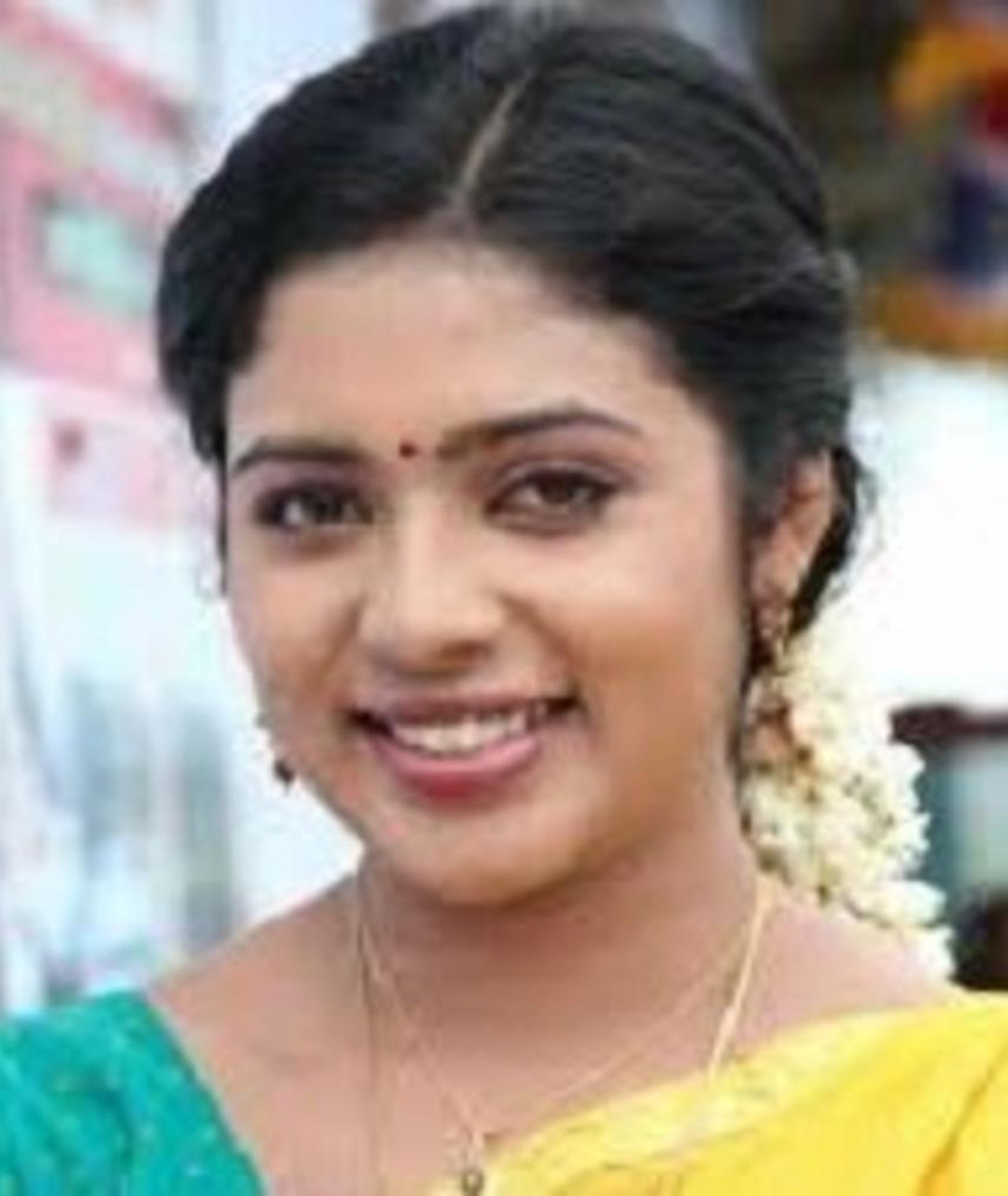 Photo of Amala Rose Kurian