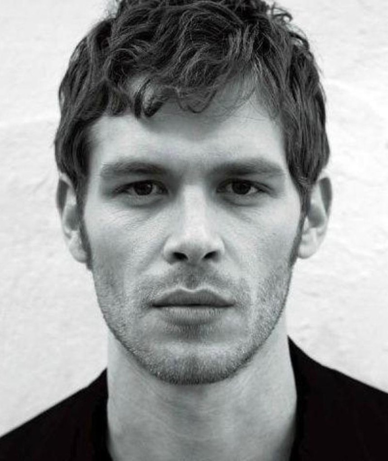 Photo of Joseph Morgan