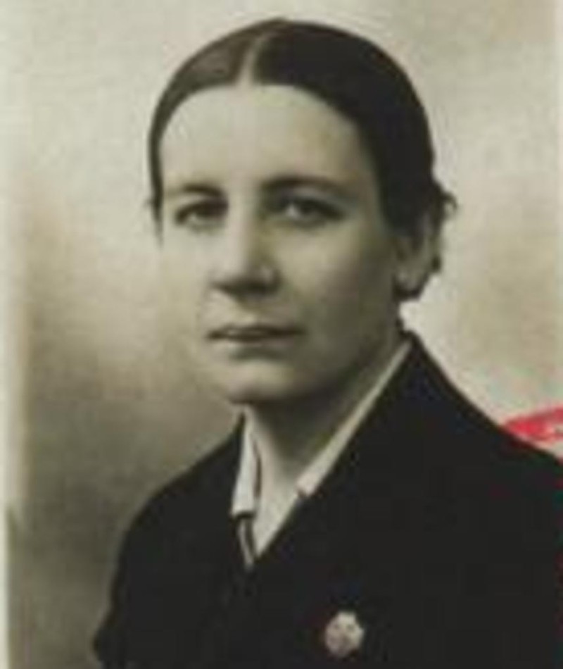Photo of Janina Niedzwiecka