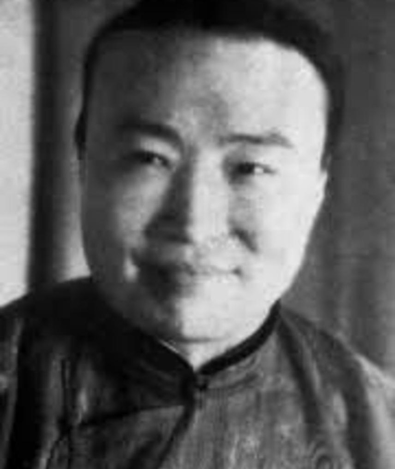 Photo of Zhang Shichuan