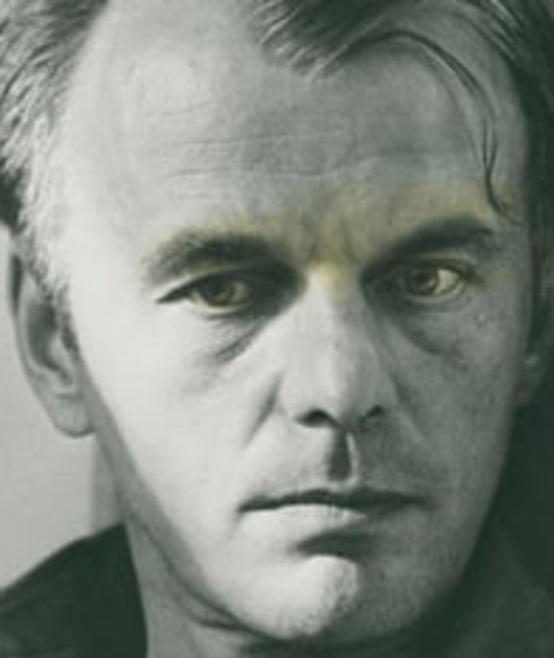 Photo of Lennart Hjulström