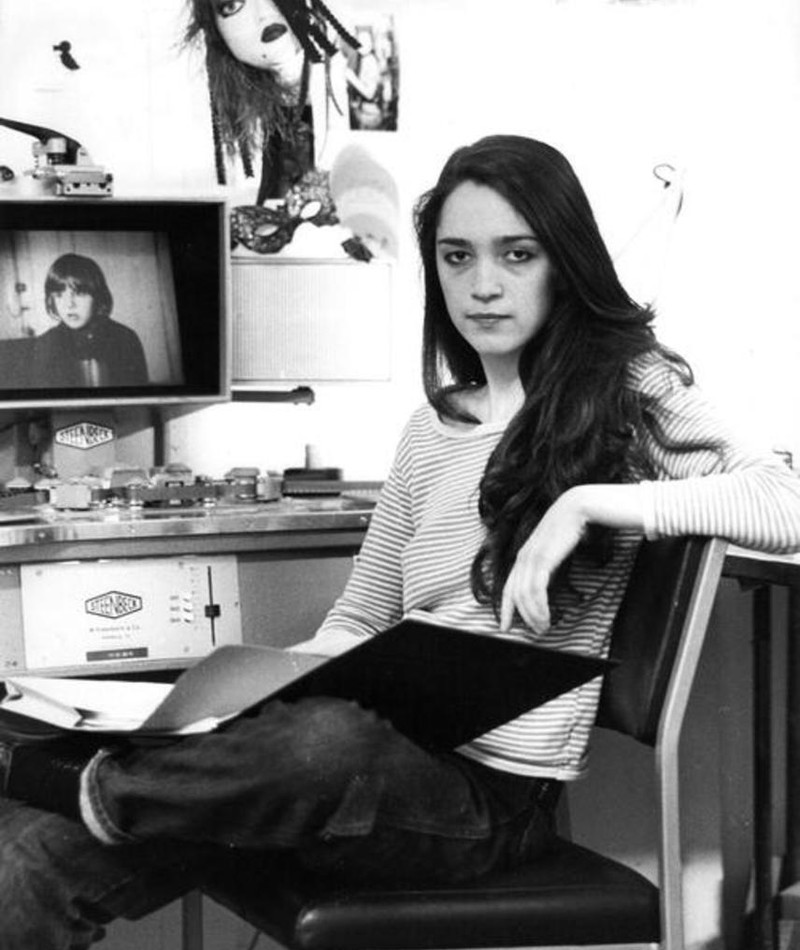 Photo of Vivian Kubrick