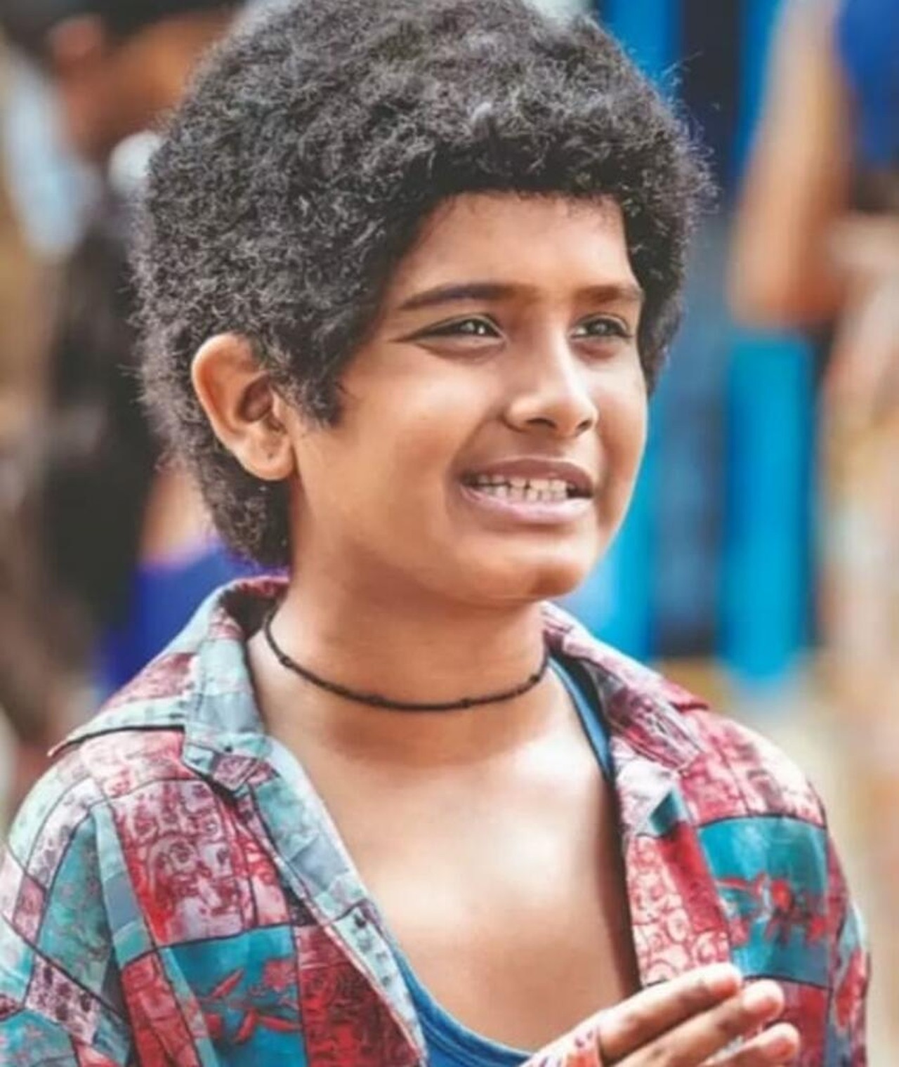 Photo of Vedant Desai