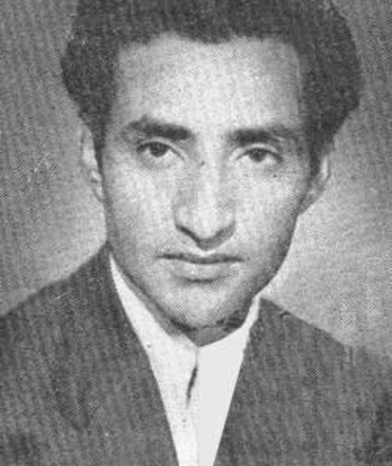 Photo of G.M. Durrani