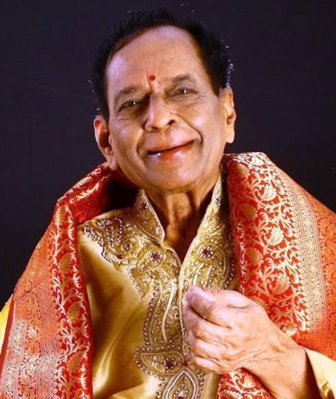 Photo of Mangalampalli Balamuralikrishna