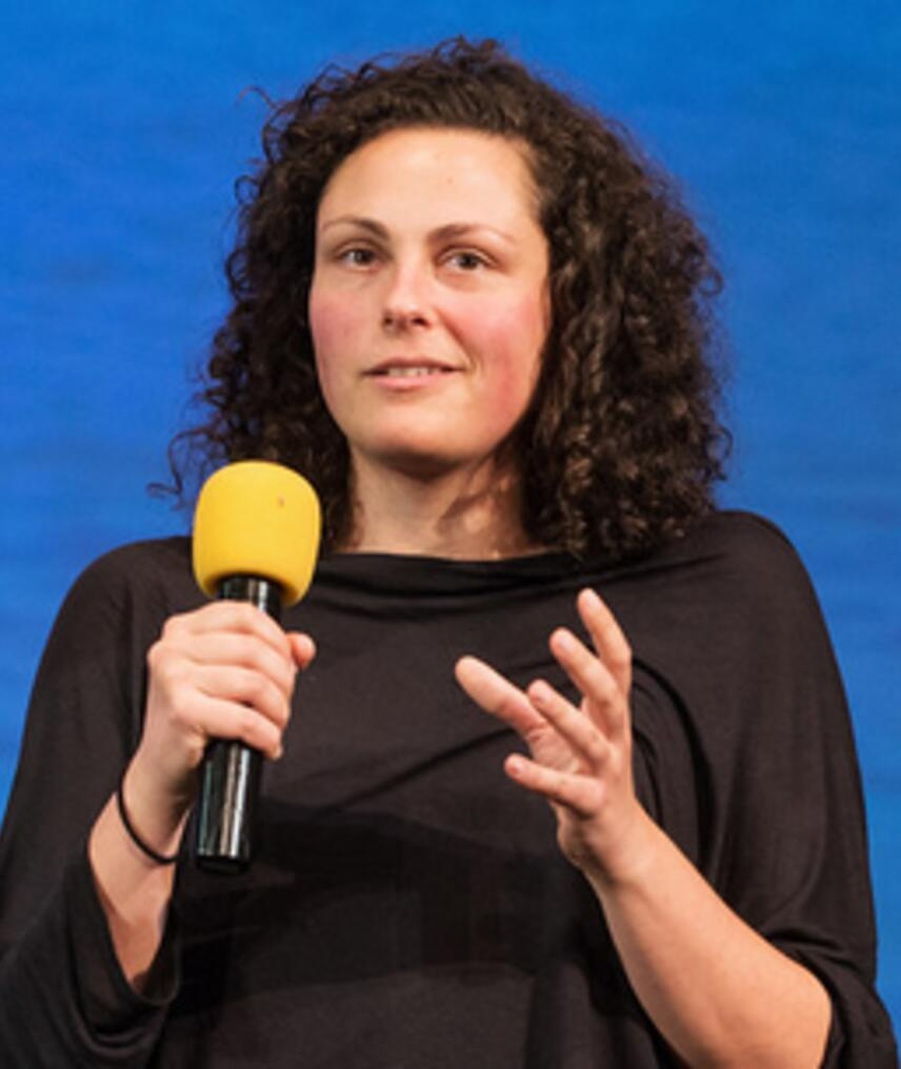 Photo of Jasmina Mustafić