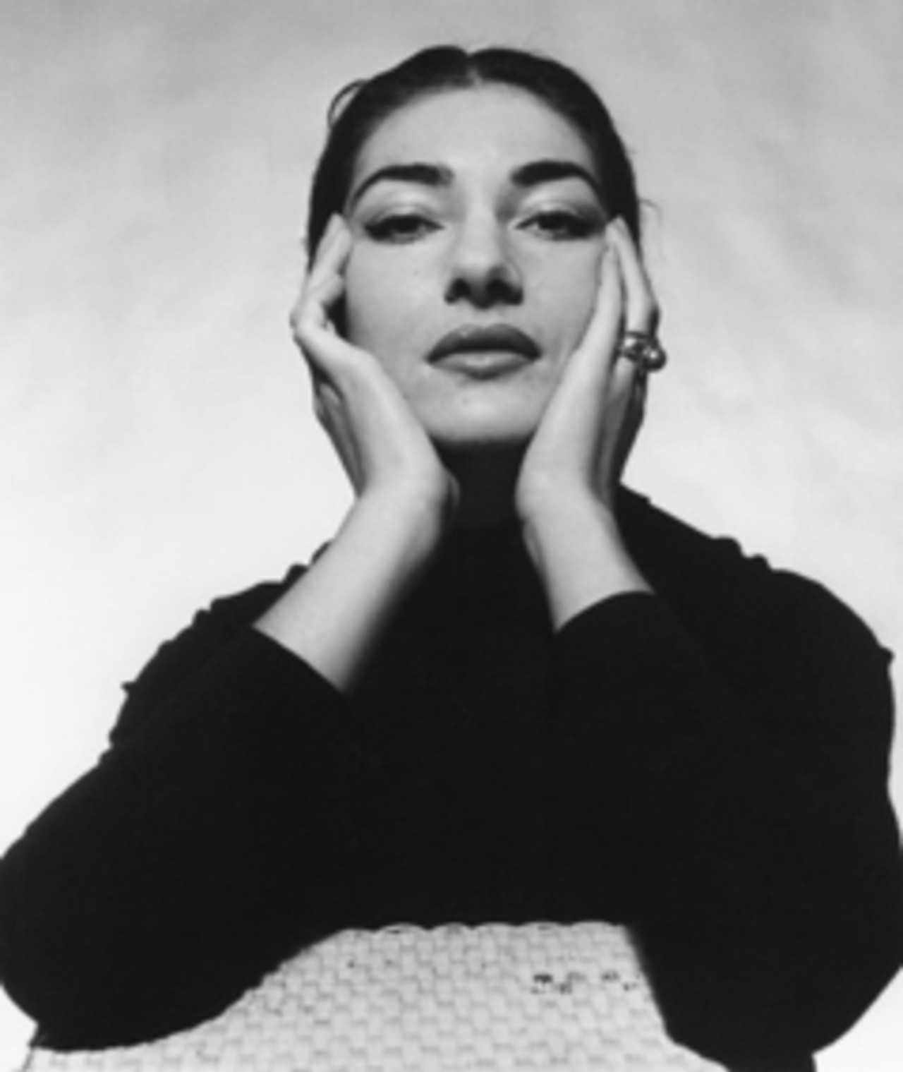 Photo of Maria Callas