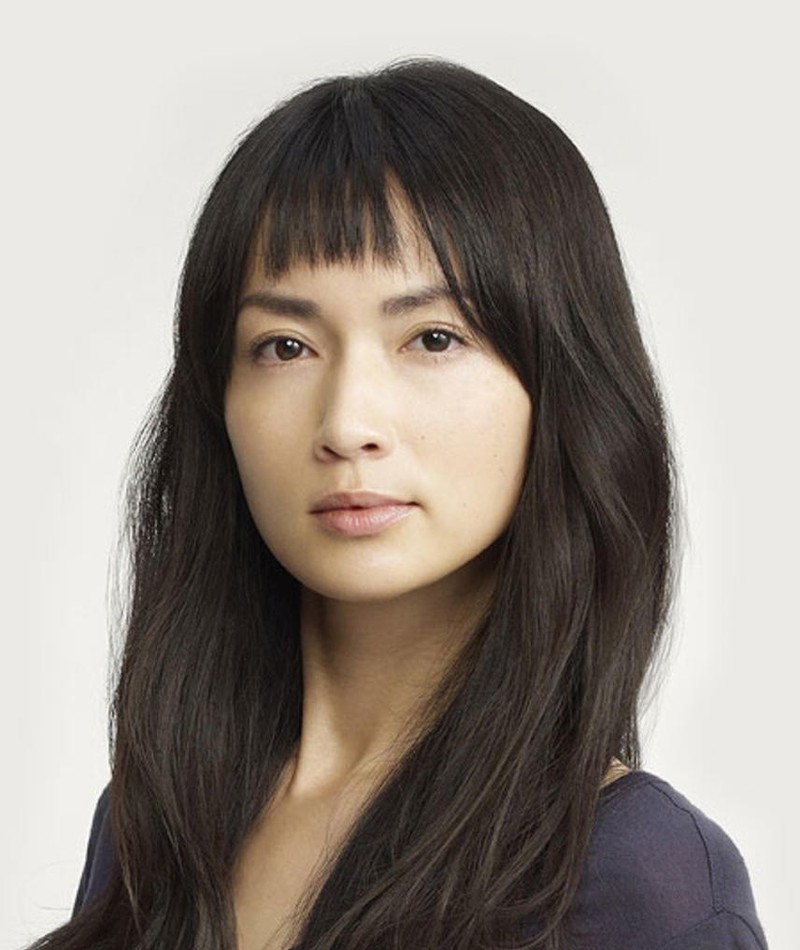 Photo of Kyoko Hasegawa