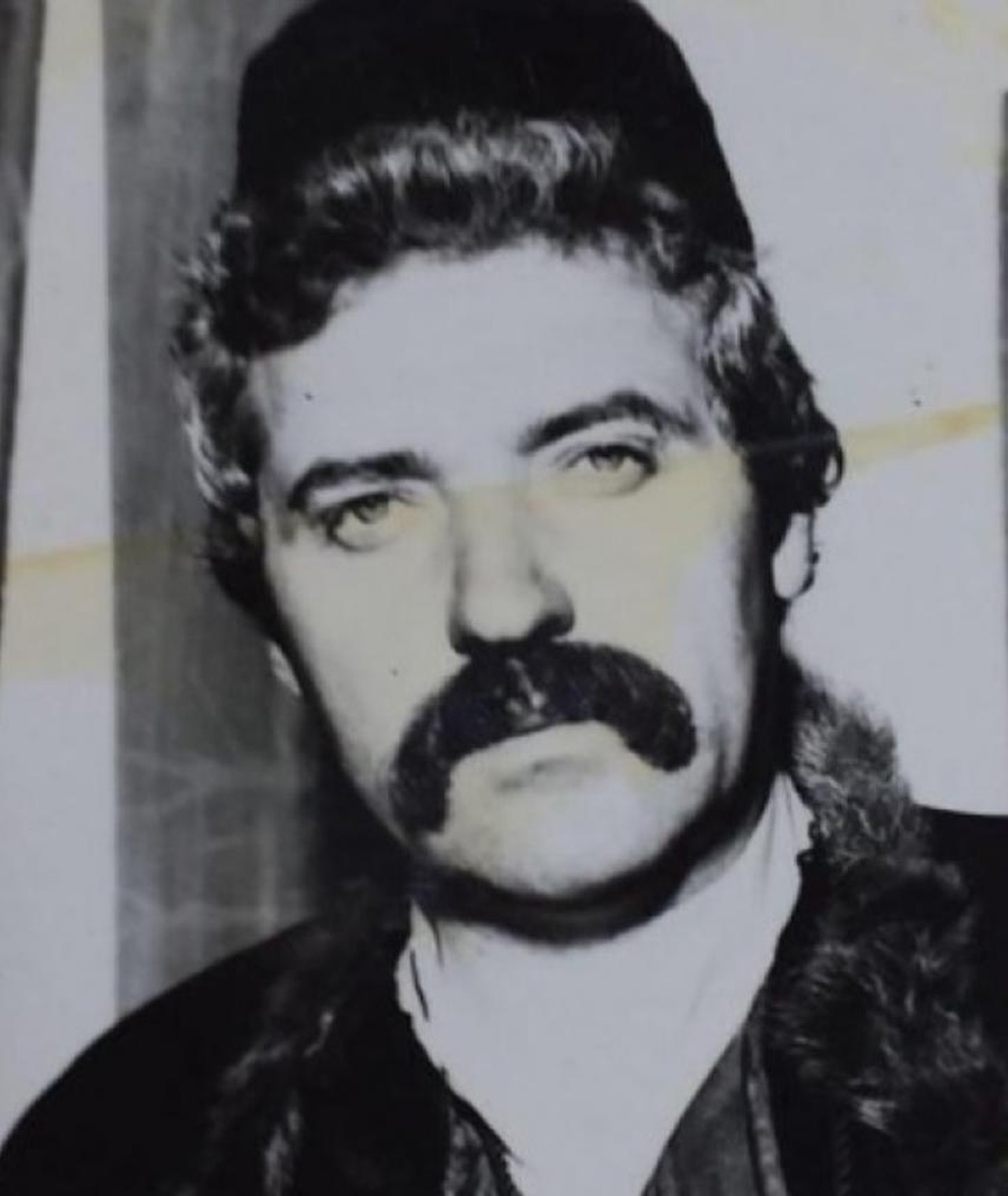 Photo of Trajče Ivanoski