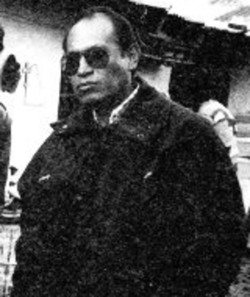 Photo of César Pérez