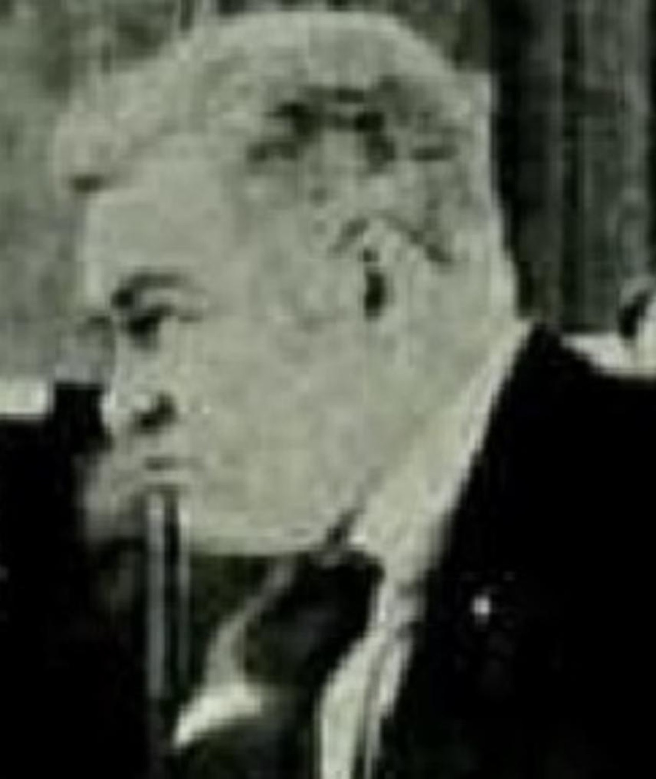 Photo of Edward P. Sullivan