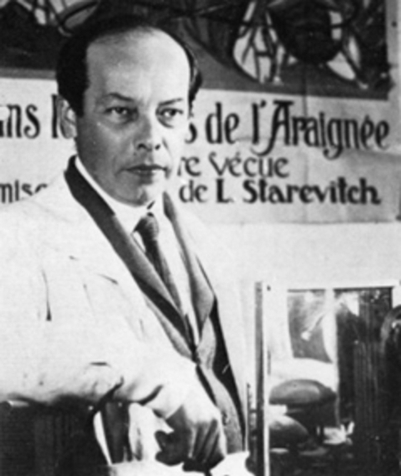 Photo of Wladyslaw Starewicz