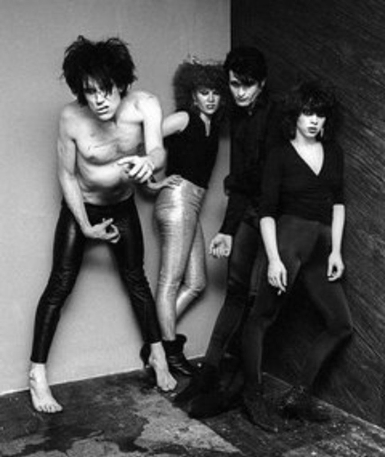 Photo of The Cramps